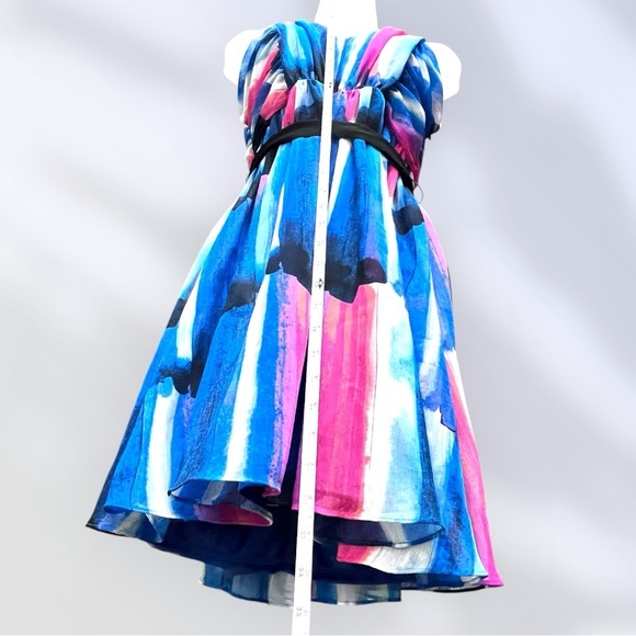 Candie’s Blue/Multicolor Dress XL - Picture 16 of 16